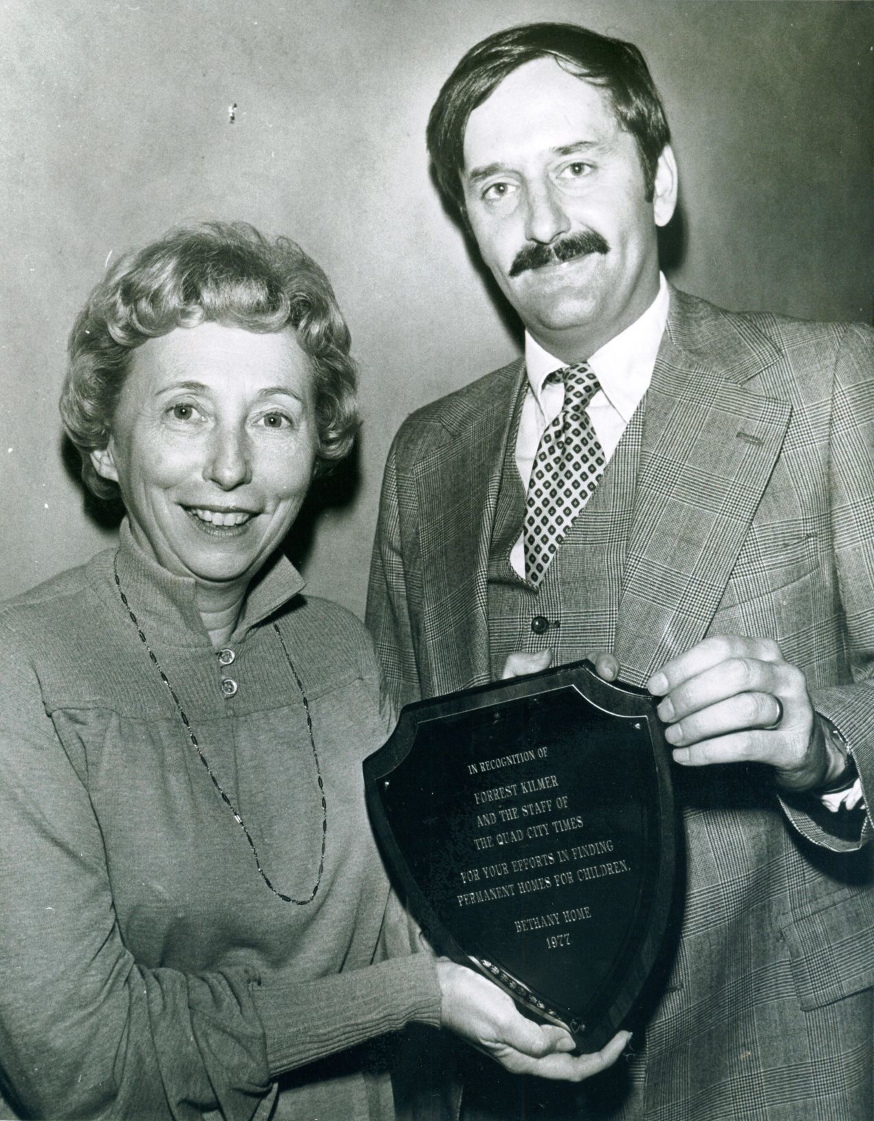 19771023 -- Shirley Davis
